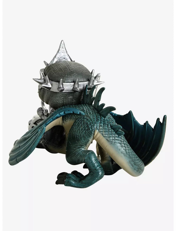 The Lord Of The Rings - Witch King On Fellbeast #63