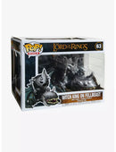 The Lord Of The Rings - Witch King On Fellbeast #63-1