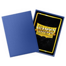 Dragon Shield Non-Glare Matte Blue Sleeves (100-Pack)-5