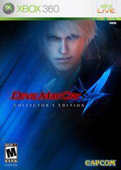 Devil May Cry 4 [Collector's Edition] - Xbox 360