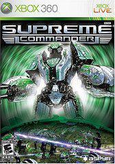 Supreme Commander - Xbox 360