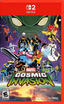 Marvel Cosmic Invasion - Nintendo Switch 2