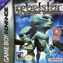 Red Fox Gaming - Hickory - Rebelstar Tactical Command - Video Game - GameBoy Advance
