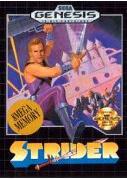 Red Fox Gaming - Hickory - Strider - Video Game - Sega Genesis