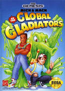 Red Fox Gaming - Hickory - Mick and Mack Global Gladiators - Video Game - Sega Genesis