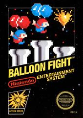 Red Fox Gaming - Hickory - Balloon Fight - Video Game - NES