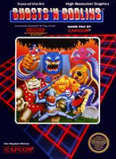 Red Fox Gaming - Hickory - Ghosts 'n Goblins - Video Game - NES