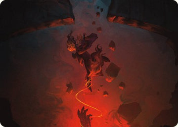 Gandalf the Grey Art Card [The Lord of the Rings: Tales of Middle-earth Art Series]