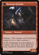 Village Messenger // Moonrise Intruder [Shadows over Innistrad]-2