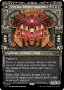 Ojer Taq, Deepest Foundation // Temple of Civilization (Showcase) [The Lost Caverns of Ixalan]-1
