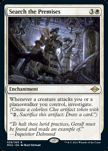 Search the Premises [Modern Horizons 2] - 0