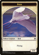 Spirit (006) // Bird (002) Double-Sided Token [Commander 2016 Tokens]-2