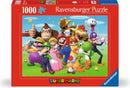 Super Mario Puzzle - 1000 Pieces-1