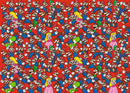 Super Mario Bros Challenge 1000 PC Puzzle-2