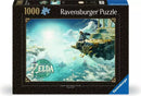Nintendo Zelda - Tears of the Kingdom - Adult puzzle 1000 pieces-1