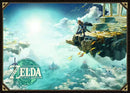 Nintendo Zelda - Tears of the Kingdom - Adult puzzle 1000 pieces-2