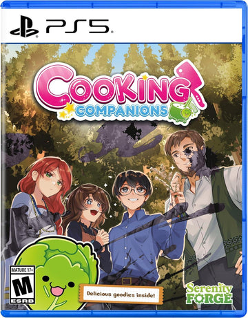 Cooking Companions - Playstation 5