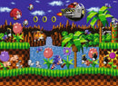 Sonic the Hedgehog - Classic Sonic - Adult puzzle 500 pieces-2
