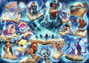 Ravensburger Disney Lorcana Glimmers of the Realm: Sapphire 1000 Piece Puzzle-2