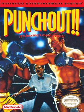 Punch-Out - NES