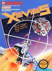 Red Fox Gaming - Hickory - Xevious - Video Game - NES