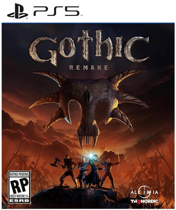 Gothic Remake - Playstation 5