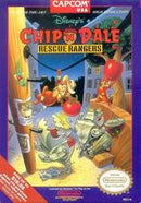 Red Fox Gaming - Hickory - Chip and Dale Rescue Rangers - Video Game - NES