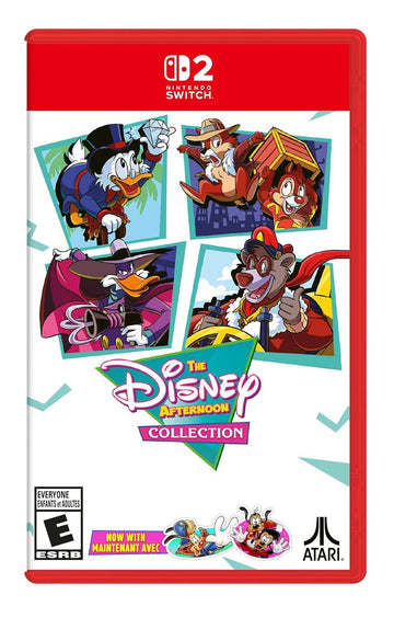 The Disney Afternoon Collection - Nintendo Switch 2