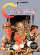 Red Fox Gaming - Hickory - Contra - Video Game - NES