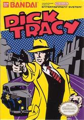 Red Fox Gaming - Hickory - Dick Tracy - Video Game - NES