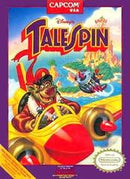 Red Fox Gaming - Hickory - TaleSpin - Video Game - NES