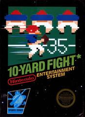 Red Fox Gaming - Hickory - 10-Yard Fight - Video Game - NES