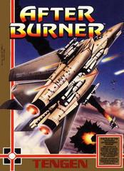 Red Fox Gaming - Hickory - After Burner - Video Game - NES