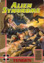 Red Fox Gaming - Hickory - Alien Syndrome - Video Game - NES