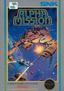Red Fox Gaming - Hickory - Alpha Mission - Video Game - NES