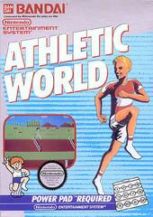 Red Fox Gaming - Hickory - Athletic World - Video Game - NES