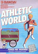 Red Fox Gaming - Hickory - Athletic World - Video Game - NES