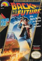 Red Fox Gaming - Hickory - Back to the Future - Video Game - NES