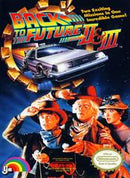 Red Fox Gaming - Hickory - Back to the Future II and III - Video Game - NES