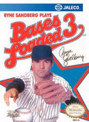 Red Fox Gaming - Hickory - Bases Loaded 3 - Video Game - NES