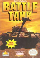 Red Fox Gaming - Hickory - Battletank - Video Game - NES