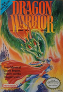 Red Fox Gaming - Hickory - Dragon Warrior - Video Game - NES