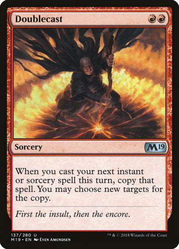 Doublecast [Caja básica 2019] 