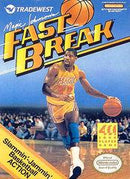 Red Fox Gaming - Hickory - Magic Johnson's Fast Break - Video Game - NES