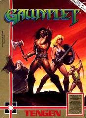 Red Fox Gaming - Hickory - Gauntlet - Video Game - NES