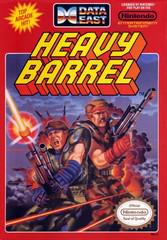 Red Fox Gaming - Hickory - Heavy Barrel - Video Game - NES