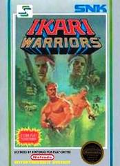 Red Fox Gaming - Hickory - Ikari Warriors - Video Game - NES
