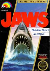 Red Fox Gaming - Hickory - Jaws - Video Game - NES