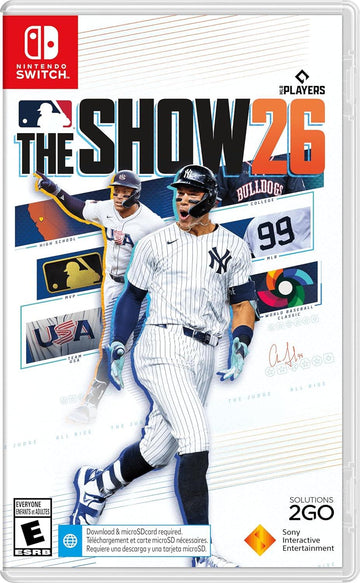 MLB The Show 26 - Nintendo Switch
