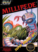Red Fox Gaming - Hickory - Millipede - Video Game - NES